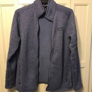 Patagonia Women’s full zip jacket